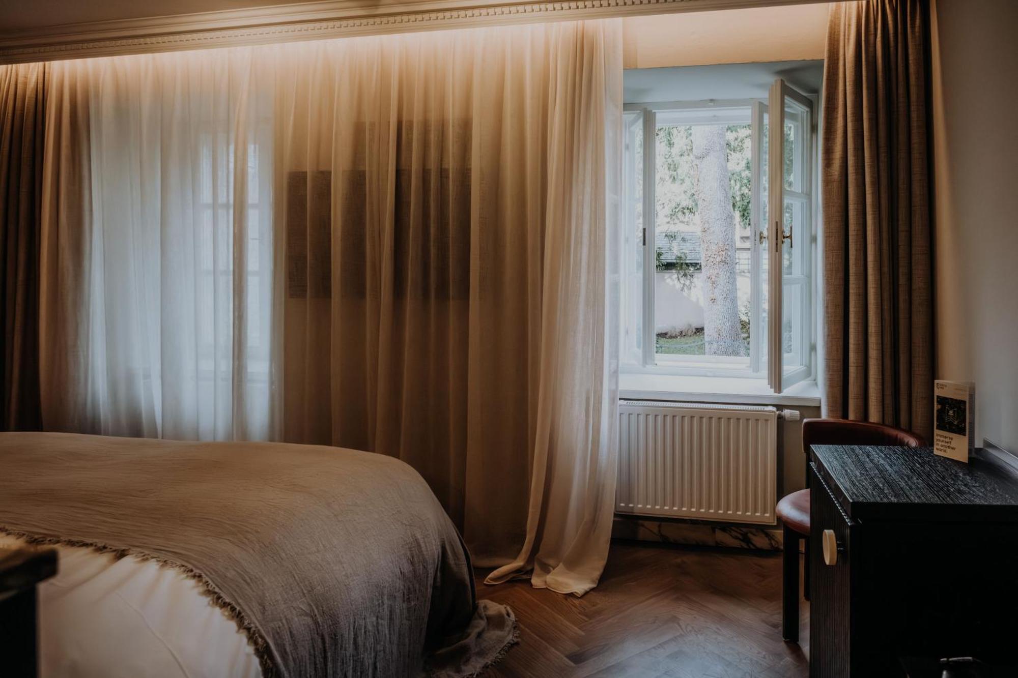 Gentle Hide Designhotel Salzburg Kültér fotó